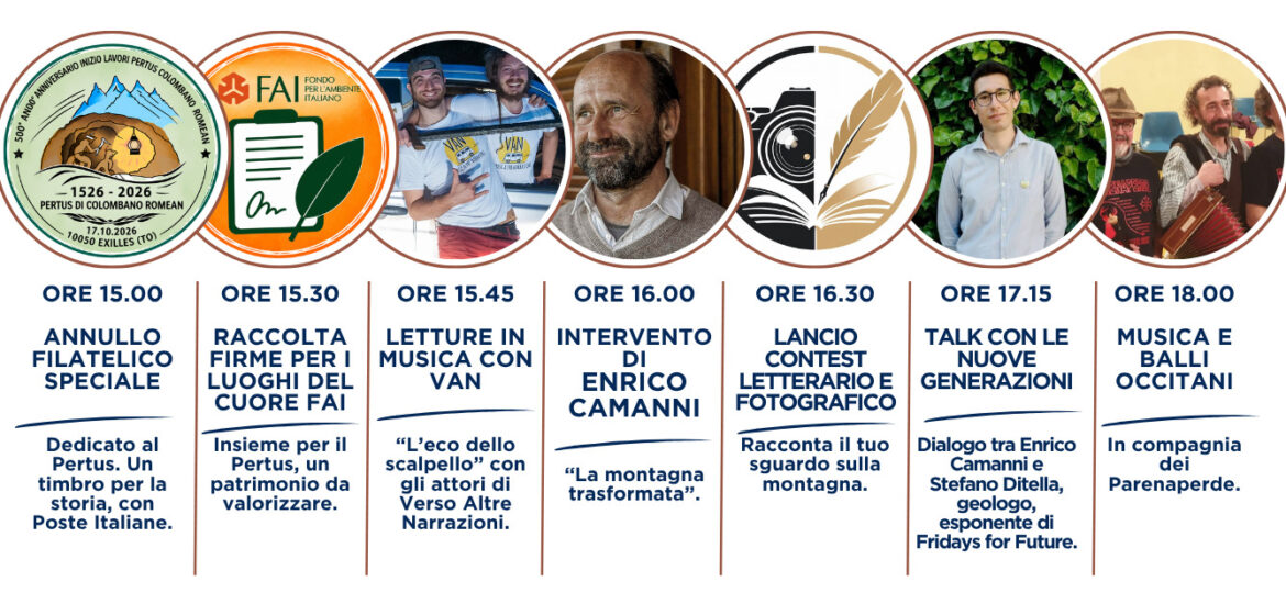 Grafica evento conclusivo